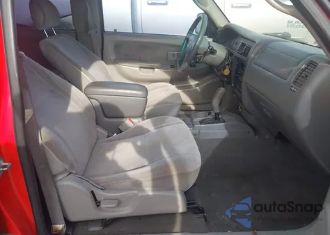 2003 Toyota Tacoma Prerunner V6 z USA, uszkodzony, nr VIN 5TEGN92N13Z165900